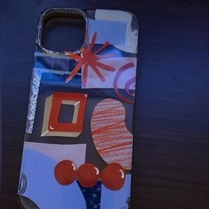 Abstract Design Phone Case